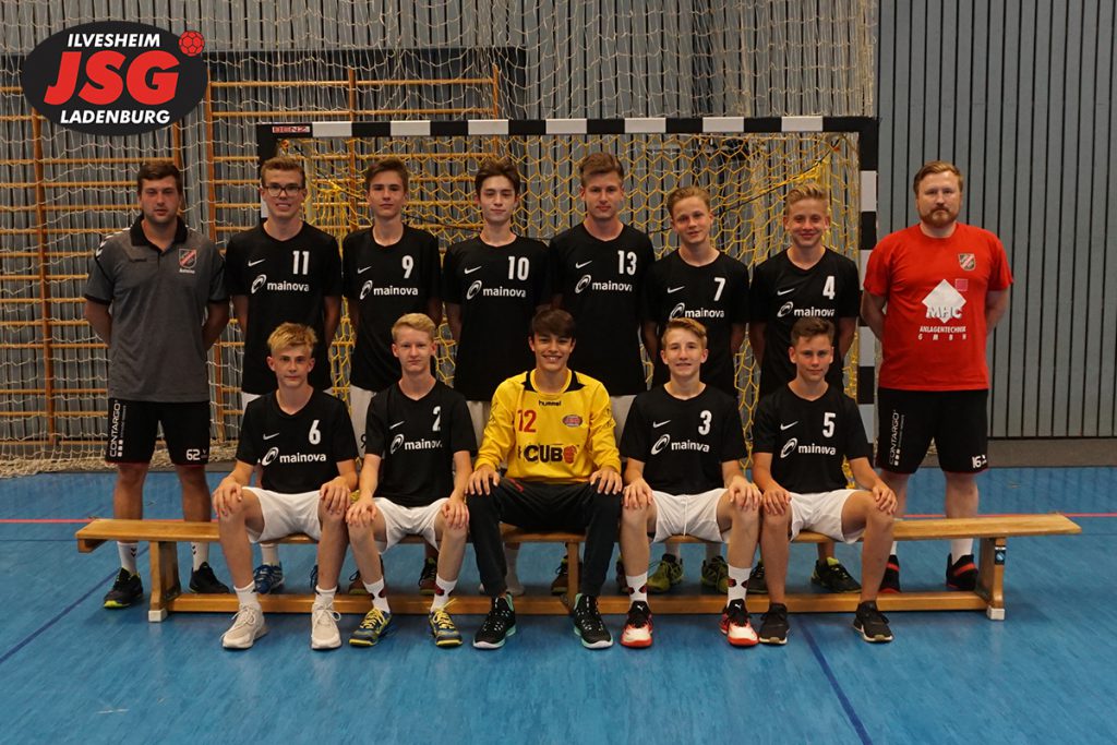 B-Jugend Männlich – Handball Ladenburg